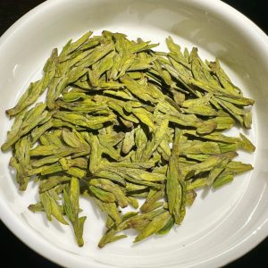 2024 Spring Premium Grade Ming Qian Long Jing Dragon Well Green Tea 100g With Gift Box From West Lake