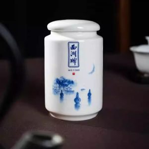 Spring 2024 Premium 3a Grade Best West Lake Dragon Well Longjing Green Tea Exquisite Individual Packaging 50g