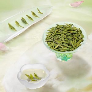 2024 Spring Premium A Grade 250g Ming Qian Long Jing Dragon Well Tea From West Lake