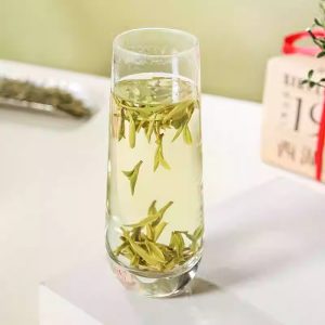 Spring 2024 Old Tree Tea 250g Premium Grade West Lake Longjing Dragon Well Green Tea