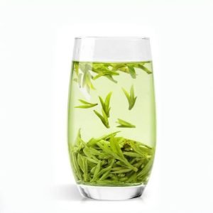 2024 Spring Best Authentic West Lake Ming Qian Long Jing Tea Classic Kraft Paper Packaging 250g