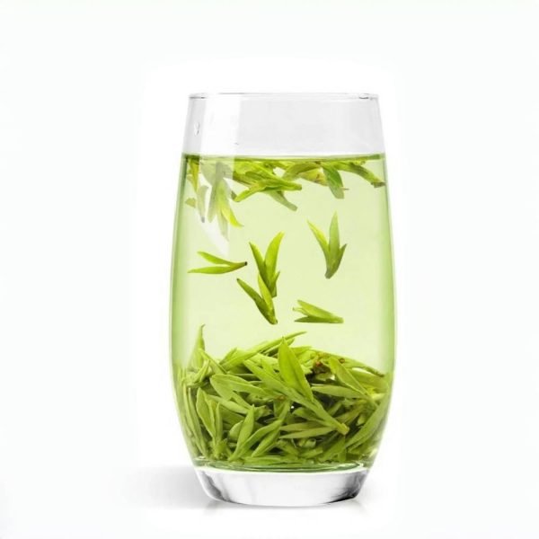 2024 Spring Best Authentic West Lake Ming Qian Long Jing Tea Classic Kraft Paper Packaging 250g