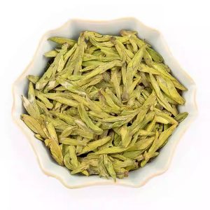 2024 Spring Best Authentic West Lake Ming Qian Long Jing Tea Classic Kraft Paper Packaging 250g