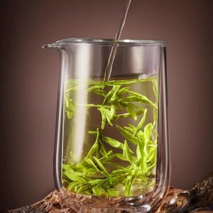 2024 Spring Gold Award Quality West Lake Dragon Well Longjing Green Tea 200g