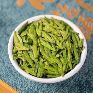 2024 Spring Gold Award Quality West Lake Dragon Well Longjing Green Tea 200g