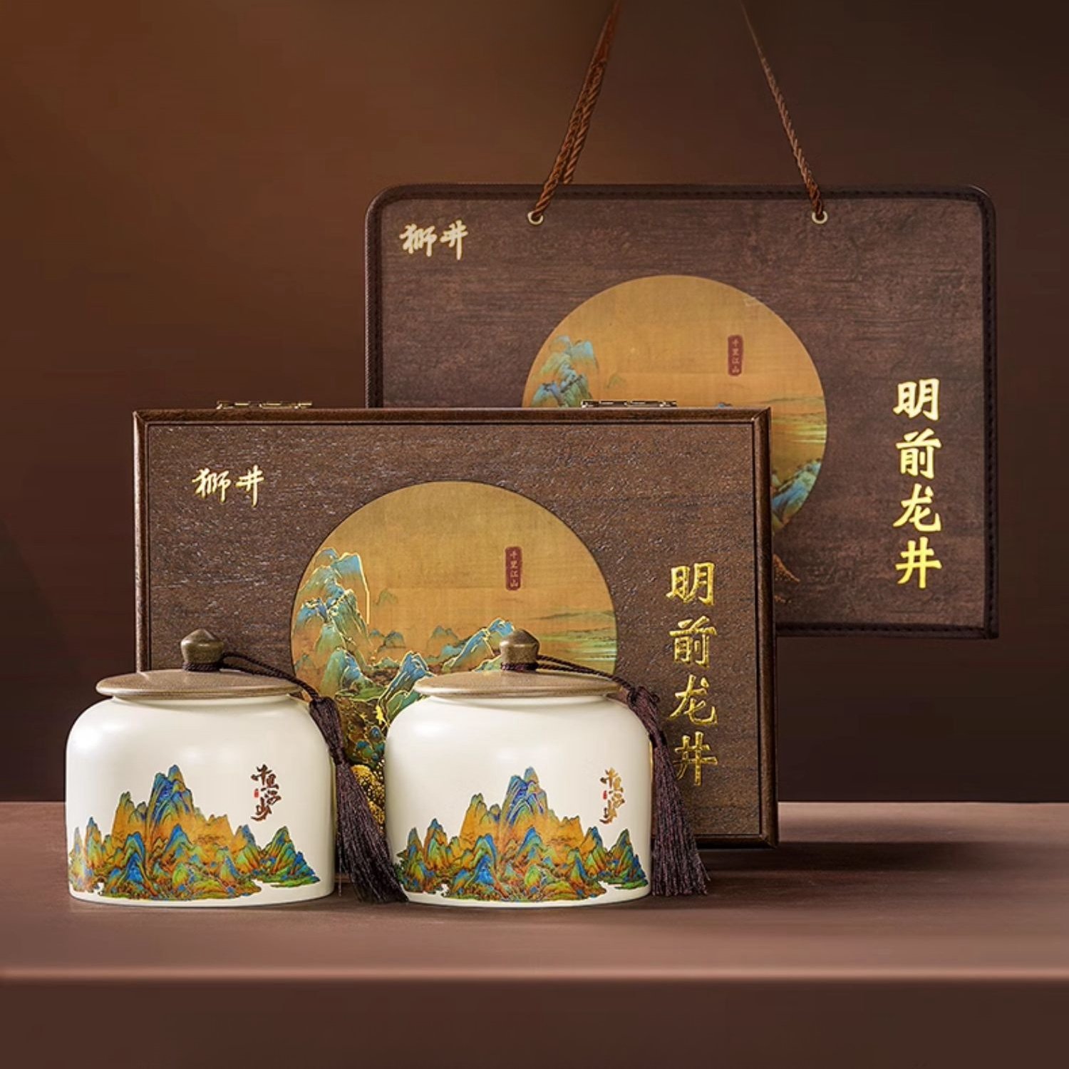 2024 Spring West Lake Premium Grade Long Jing Dragon Well Green Tea With Gift Box 2024 Spring West Lake Premium Grade Long Jing Dragon Well Green Tea With Gift Box