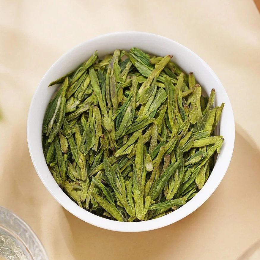 2024 Spring West Lake Premium Grade Long Jing Dragon Well Green Tea With Gift Box 2024 Spring West Lake Premium Grade Long Jing Dragon Well Green Tea With Gift Box