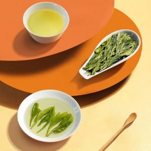 2024 Spring Strong Aroma Premium 250g Yu Qian West Lake Dragon Well Longjing Tea