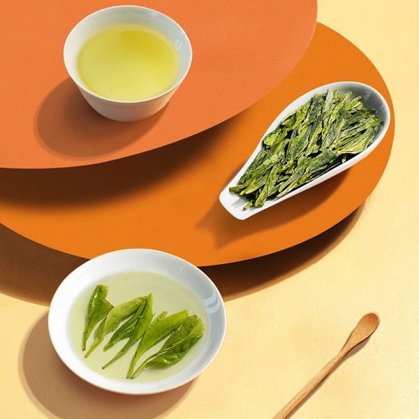 2024 Spring Strong Aroma Premium 250g Yu Qian West Lake Dragon Well Longjing Tea