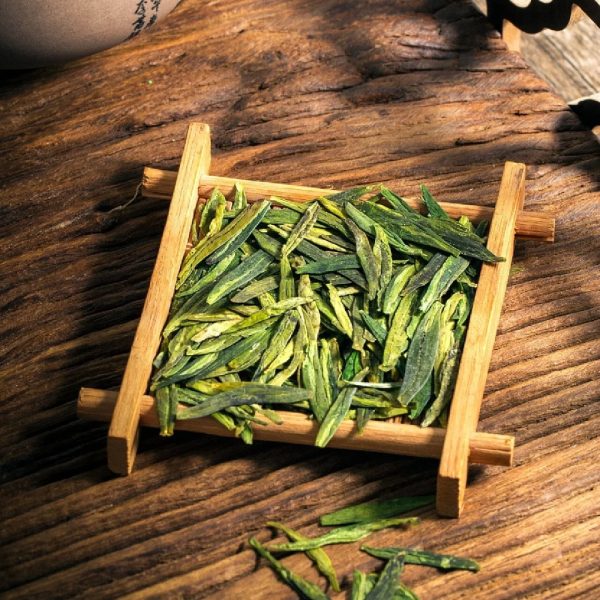 2024 Spring Strong Aroma Premium 250g Yu Qian West Lake Dragon Well Longjing Tea
