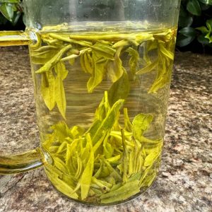 2024 Spring Strong Aroma Premium 250g Yu Qian West Lake Dragon Well Longjing Tea