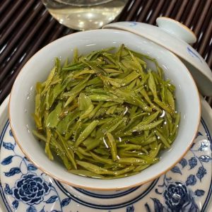 2024 Spring Premium Grade Shifeng Ming Qian Long Jing Green Tea Exquisite Individual Packaging 12.5g*12