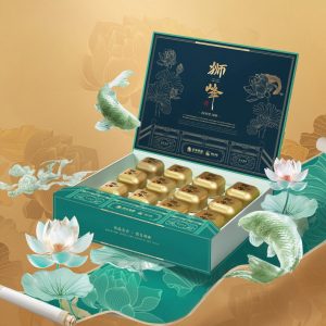 2024 Spring Premium Grade Shifeng Ming Qian Long Jing Green Tea Exquisite Individual Packaging 12.5g*12