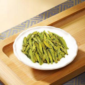 2024 Spring Premium 5s Grade Xihu Dragon Well Shi Feng Longjing Green Tea 50g