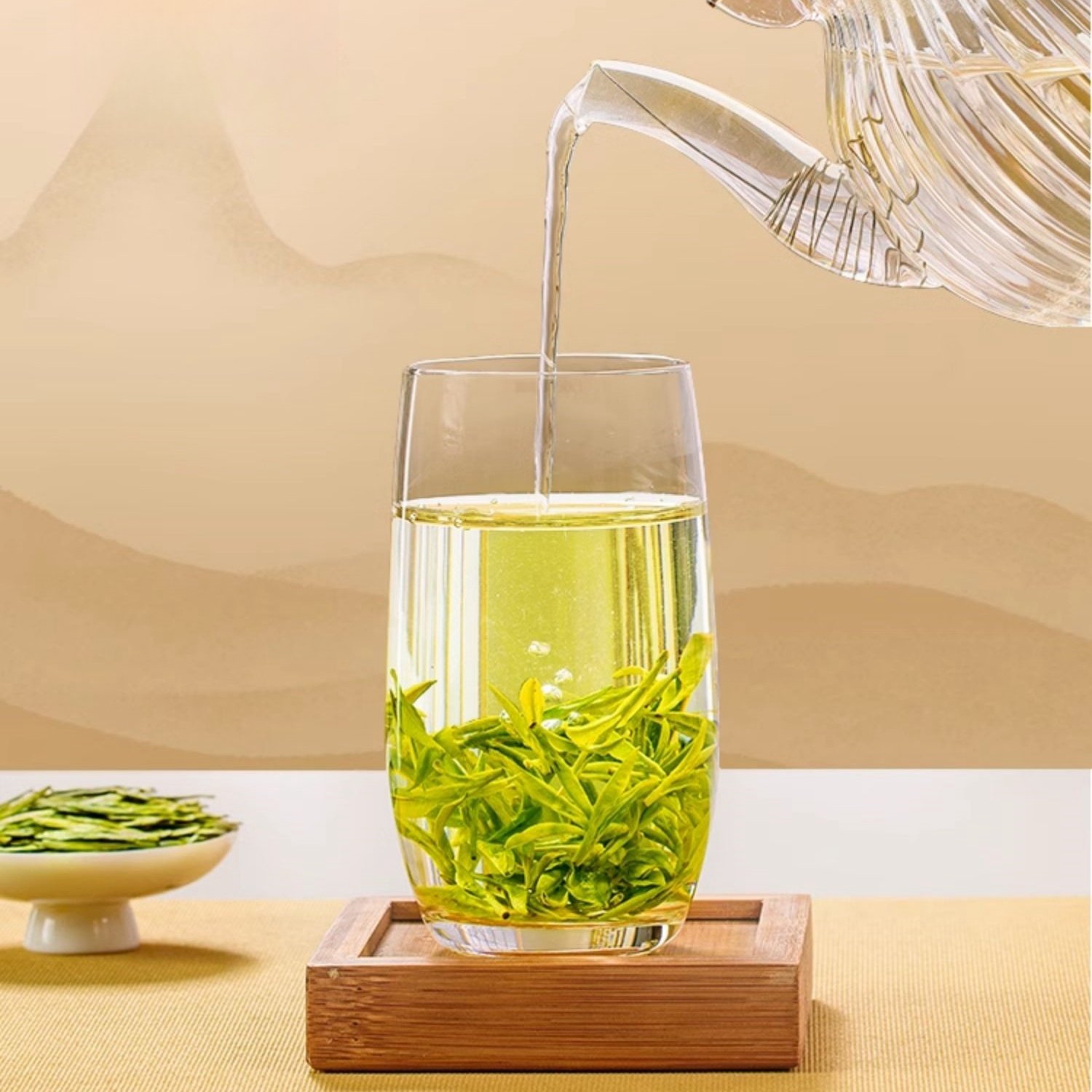2024 Spring Premium 5s Grade Xihu Dragon Well Shi Feng Longjing Green Tea 50g 2024 Spring Premium 5s Grade Xihu Dragon Well Shi Feng Longjing Green Tea 50g