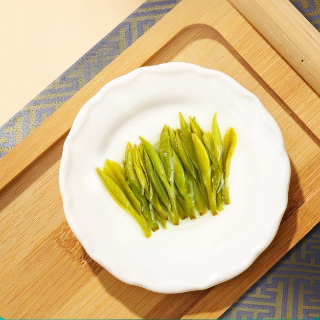 2024 Spring Premium 5s Grade Xihu Dragon Well Shi Feng Longjing Green Tea 50g 2024 Spring Premium 5s Grade Xihu Dragon Well Shi Feng Longjing Green Tea 50g