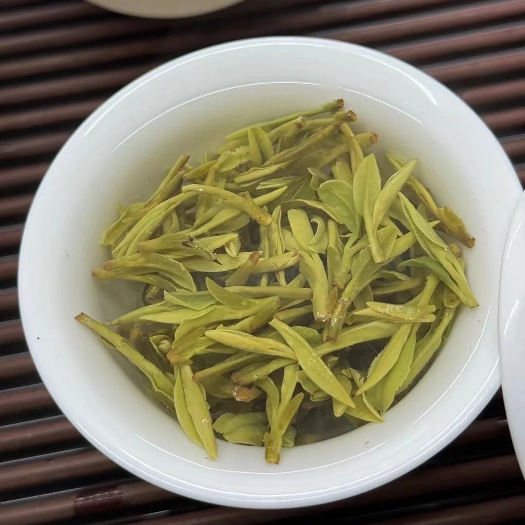 Spring 2024 Premium Grade Ming Qian Long Jing Dragon Well Tea 250g With Gift Box Spring 2024 Premium Grade Ming Qian Long Jing Dragon Well Tea 250g With Gift Box