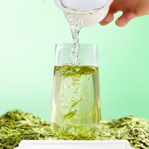 Spring 2024 Premium Grade Ming Qian Long Jing Dragon Well Tea 250g With Gift Box