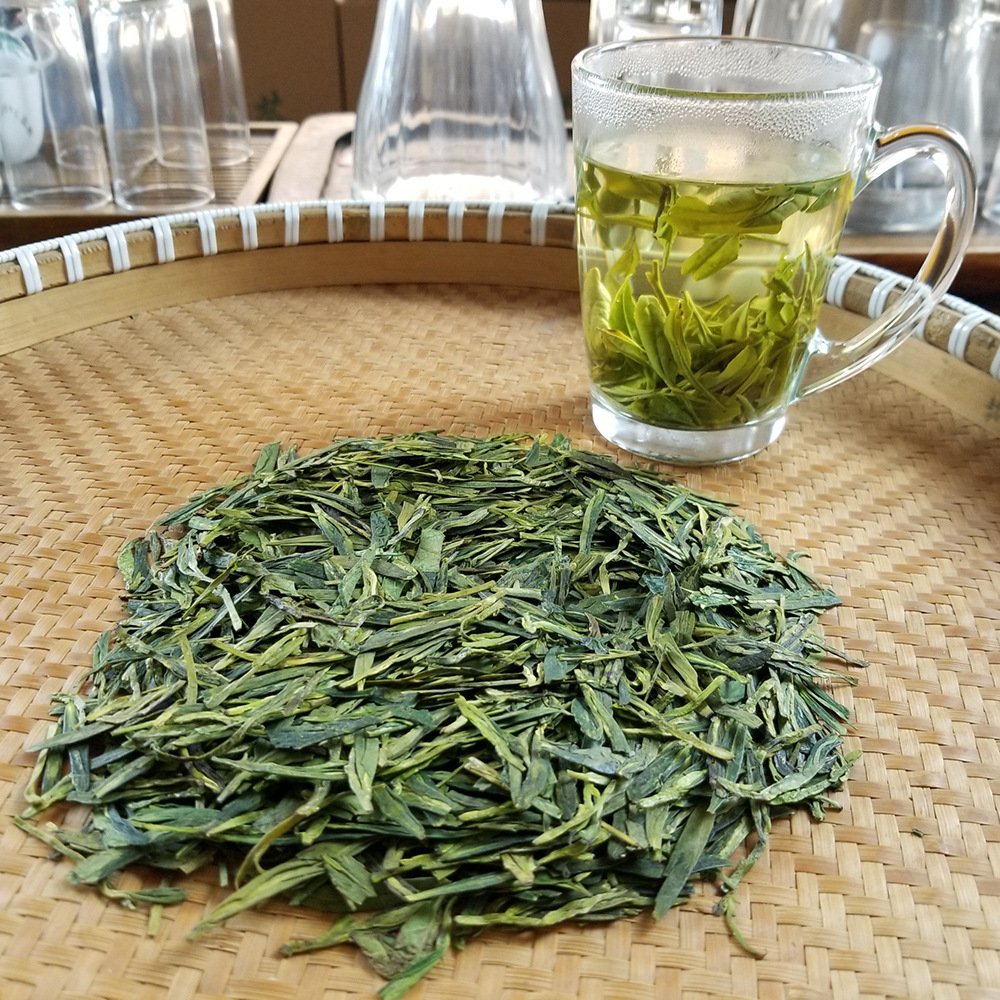 2024 Late Spring 100g Classic Canned Rain-previous (yu Qian) Yunwu Green Tea 2024 Late Spring 100g Classic Canned Rain-previous (yu Qian) Yunwu Green Tea