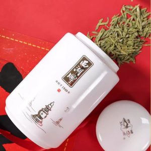 Spring 2024 Best 3a Premium Grade Ming Qian Long Jing Dragon Well Tea From Xihu 100g*2