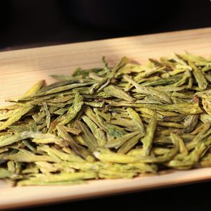 Spring 2024 West Lake Dragon Well Green Tea Premium Ming Qian Harvest In Individual Luxury Cans Total 75g