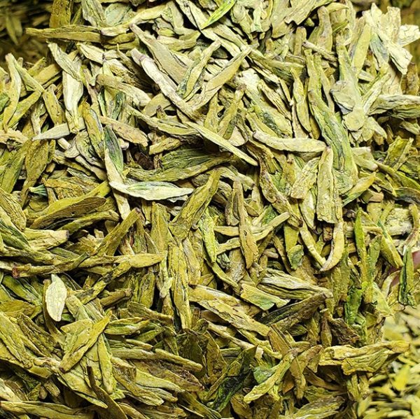 250g 2024 Spring Roast With High Fire Bean Aroma Ming Qian Long Jing Green Tea