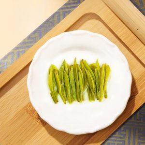 2024 Spring 5s Grade West Lake Shi Feng Long Jing Dragon Well Green Tea With Gift Box 250g