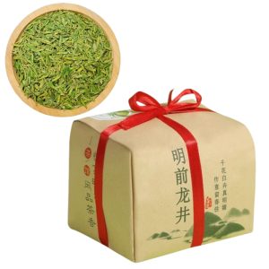 2024 Spring Premium Ming Qian Dragon Well Long Jing Tea Best Choice And Most Cost-effective 250g