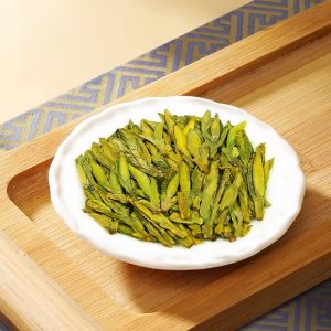 2024 Spring 5s Grade West Lake Shi Feng Long Jing Dragon Well Green Tea With Gift Box 250g