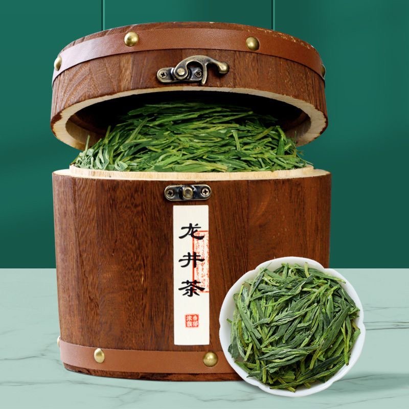 2024 Spring Yu Qian Premium West Lake Dragon Well Longjing Green Tea Generous Delight Affordable Large-pack 500g 2024 Spring Yu Qian Premium West Lake Dragon Well Longjing Green Tea Generous Delight Affordable Large-pack 500g