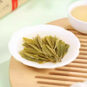 2024 Spring Yu Qian Shi Feng Longjing Tea West Lake Dragon Well Tea 250g