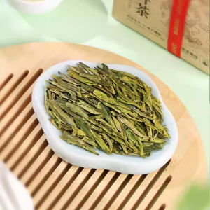 2024 Spring Yu Qian Shi Feng Longjing Tea West Lake Dragon Well Tea 250g