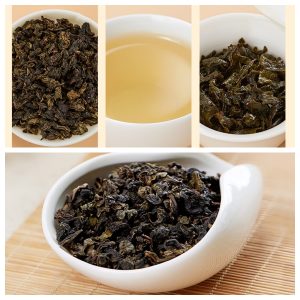 2024 Spring First Grade Strong Aroma Bama Tie Guan Yin Oolong Tea From Anxi