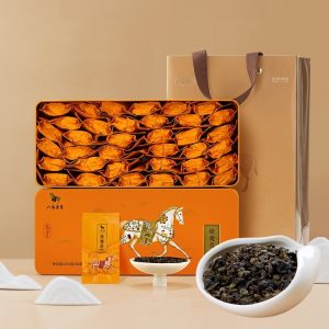 2024 Spring First Grade Strong Aroma Bama Tie Guan Yin Oolong Tea From Anxi