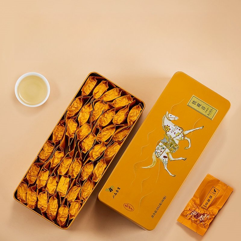 2024 Spring First Grade Strong Aroma Bama Tie Guan Yin Oolong Tea From Anxi 2024 Spring First Grade Strong Aroma Bama Tie Guan Yin Oolong Tea From Anxi