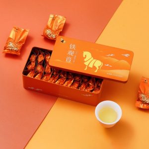 2024 Spring 500g Premium Grade Strong Aroma Taste Tie Guan Yin Iron Goddess Of Mercy Tea