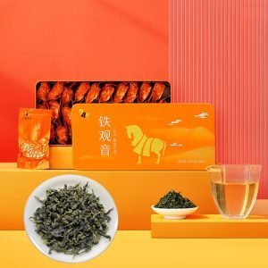 2024 Spring 500g Premium Grade Strong Aroma Taste Tie Guan Yin Iron Goddess Of Mercy Tea