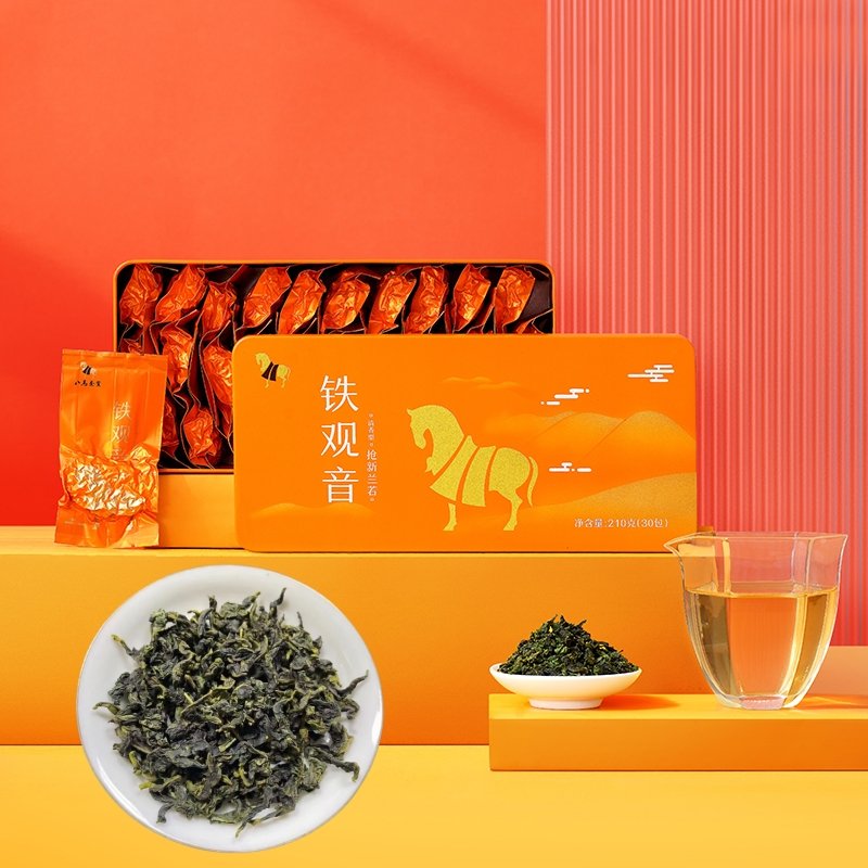 2024 Spring 500g Premium Grade Strong Aroma Taste Tie Guan Yin Iron Goddess Of Mercy Tea 2024 Spring 500g Premium Grade Strong Aroma Taste Tie Guan Yin Iron Goddess Of Mercy Tea