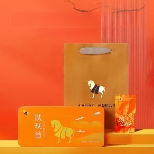 2024 Spring 500g Premium Grade Strong Aroma Taste Tie Guan Yin Iron Goddess Of Mercy Tea