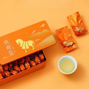 2024 Spring 500g Premium Grade Strong Aroma Taste Tie Guan Yin Iron Goddess Of Mercy Tea