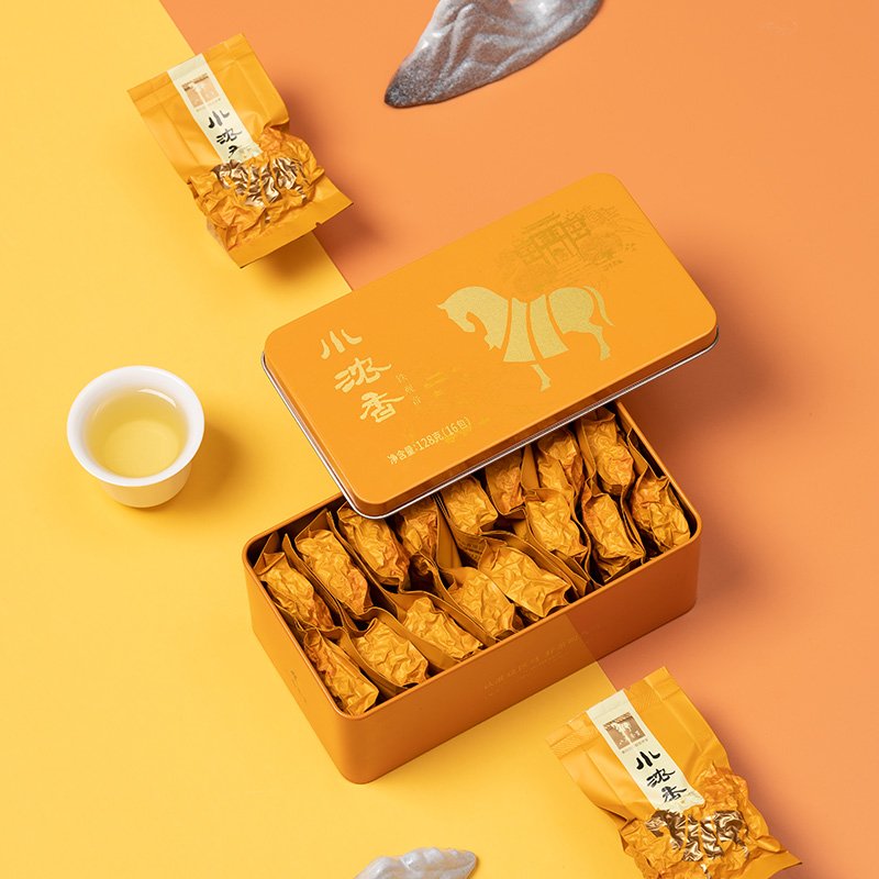 2024 Spring First Grade Tie Guan Yin Tea Strong Aroma Taste 128g Ti Kwan Yin Oolong 2024 Spring First Grade Tie Guan Yin Tea Strong Aroma Taste 128g Ti Kwan Yin Oolong