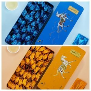 Spring 2024 First Grade Combination Of Strong And Light Aroma Anxi Tieguanyin Oolong Tea 504g