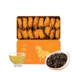 2024 Spring First Grade Tie Guan Yin Tea Strong Aroma Taste 128g Ti Kwan Yin Oolong