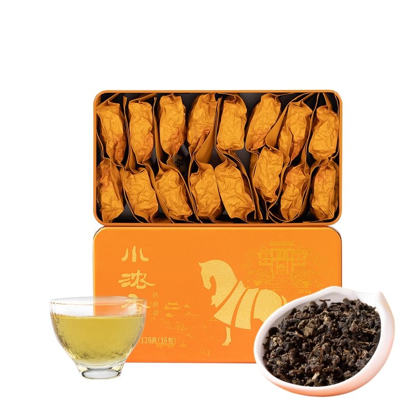 2024 Spring First Grade Tie Guan Yin Tea Strong Aroma Taste 128g Ti Kwan Yin Oolong 2024 Spring First Grade Tie Guan Yin Tea Strong Aroma Taste 128g Ti Kwan Yin Oolong