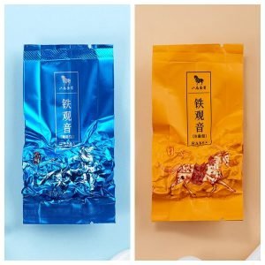 Spring 2024 First Grade Combination Of Strong And Light Aroma Anxi Tieguanyin Oolong Tea 504g