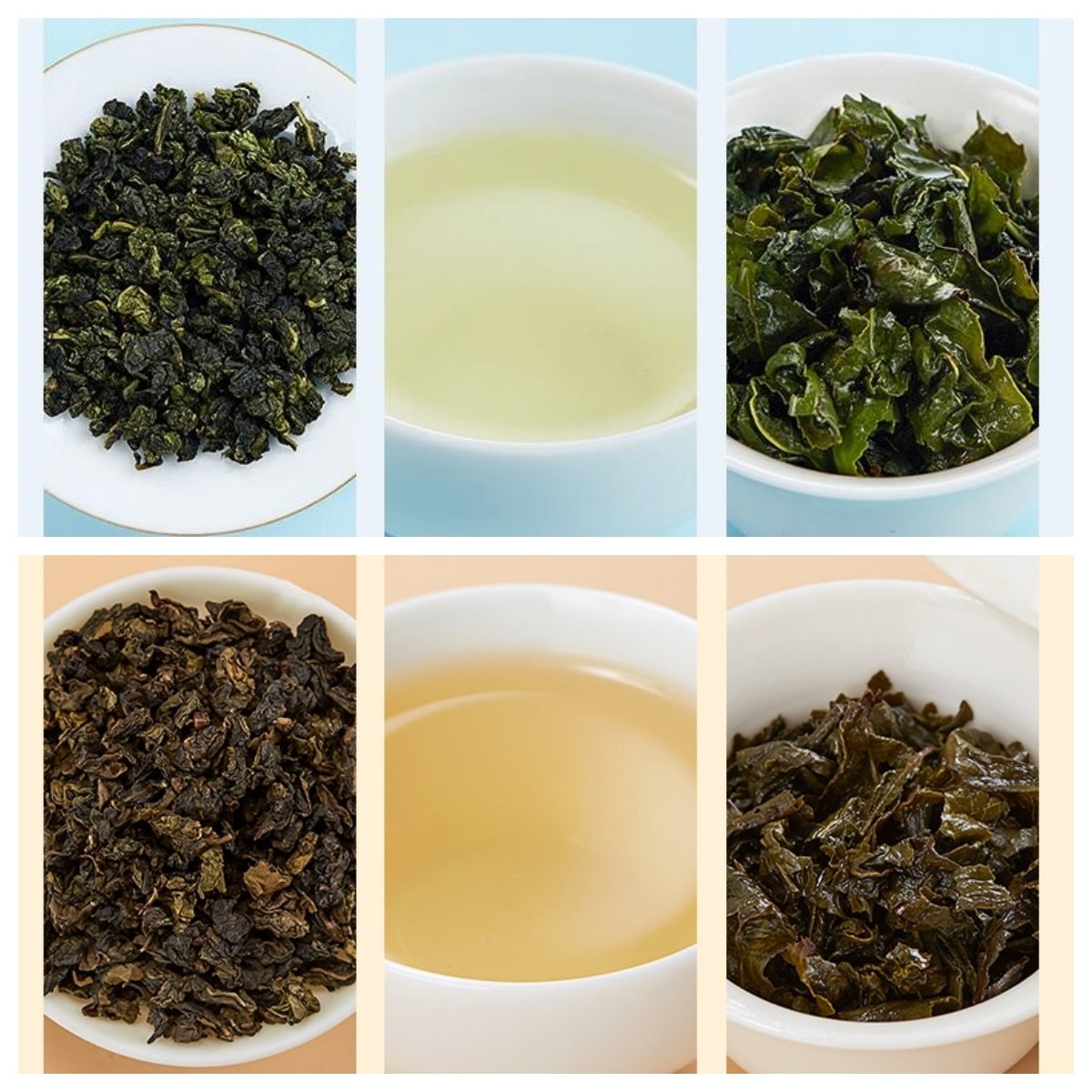 Spring 2024 First Grade Combination Of Strong And Light Aroma Anxi Tieguanyin Oolong Tea 504g Spring 2024 First Grade Combination Of Strong And Light Aroma Anxi Tieguanyin Oolong Tea 504g