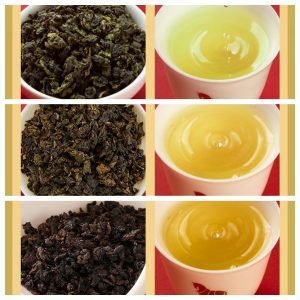 2024 Spring First Grade Anxi Tieguanyin Oolong Tea Combo Of Light, Strong And Aged Aromas Total 378g
