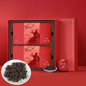 2024 Spring Best Premium Grade Anxi Tieguanyin Oolong Tea “precious Like Pearls 2000” 250g