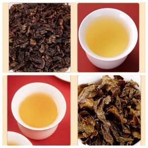 2024 Spring Best Premium Grade Anxi Tieguanyin Oolong Tea “precious Like Pearls 2000” 250g