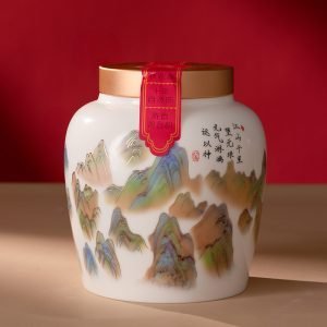 Best Premium 2014 Aged Tan Bei Tie Guan Yin 245g Ti Kwan Yin With Gift Box